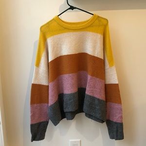 Super soft Madewell sweater!
